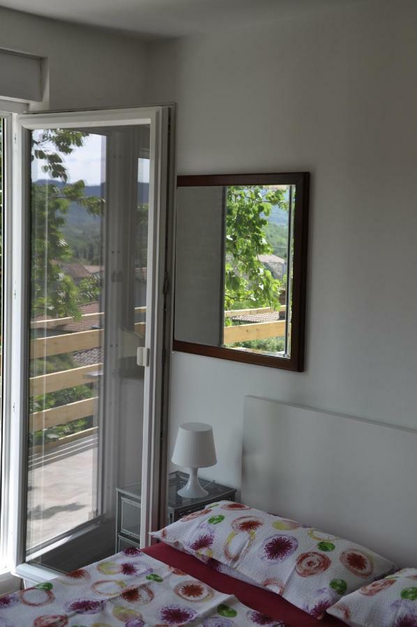 Apartma Bajci Ajdovščina Dış mekan fotoğraf