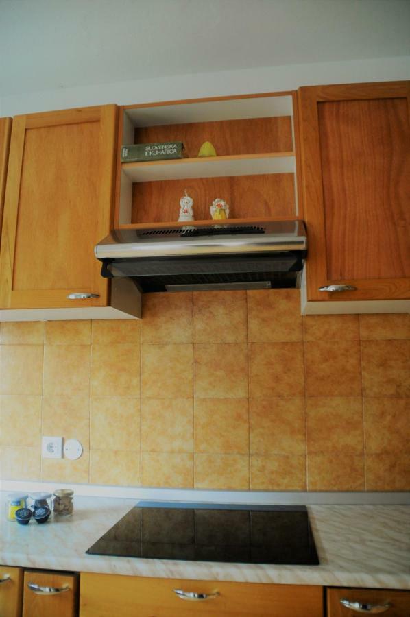 Apartma Bajci Ajdovščina Dış mekan fotoğraf
