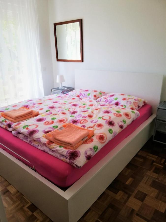 Apartma Bajci Ajdovščina Dış mekan fotoğraf